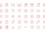 design a custom icon set for your website or app